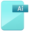 Ai File icon