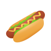 Hot Dog icon