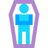 Dead Man In A Coffin icon