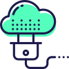 Cloud icon