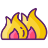 Elemento fuego icon