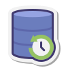 Backup del database icon