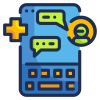 Chatbot icon