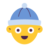 Garçon de noël icon