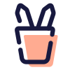 Pencil Cup icon