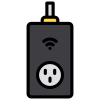 Stecker icon