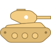 Tanque icon