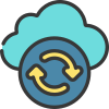 Cloud icon