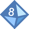 Oktaeder icon