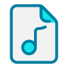 Music File icon