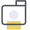 Polaroid icon