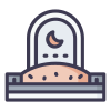 Grave icon