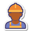 Worker Male Skin Type 3 icon