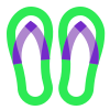 Chancletas icon