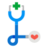 Stethoscope icon