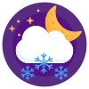 Snowy icon