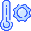 Thermometer icon