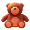 Orsacchiotto di peluche icon