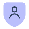 用户盾 icon