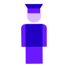警察官 icon