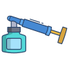 Pesticide Spray Pump icon