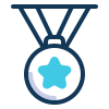 Medal icon