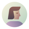 Female Profile icon