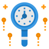 Search Time icon