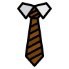 Tie icon