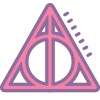 Deathly Hallows icon