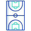 Volleyball Stadium icon