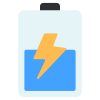 Battery Charging icon