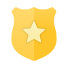 Police Badge icon