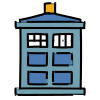 TARDIS icon