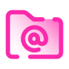 E-Mail-Ordner icon