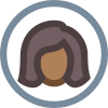 丸で囲んだユーザー女性の肌タイプ6 icon