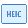 HEIC icon