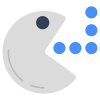 Bubble Eating Game icon