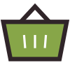 Cesta de compras icon