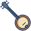 Банджо icon