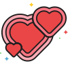 Hearts icon