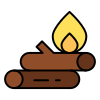 Firewood icon