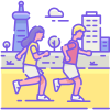 Marathon icon