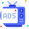 TV Ads icon