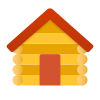 Log Cabin icon