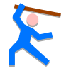 스틱 싸움 icon