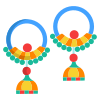 Earrings icon