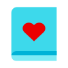 Love Book icon