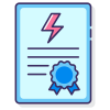 Document icon