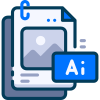 Ai File icon